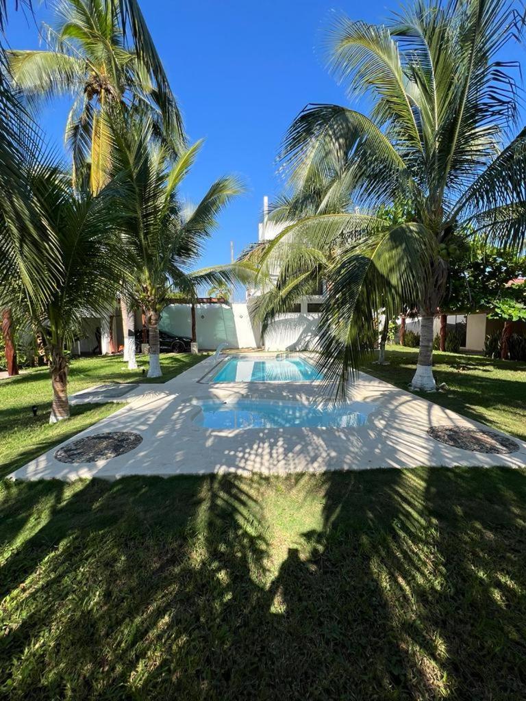 Turtle Beach Villas Zihuatanejo Luaran gambar