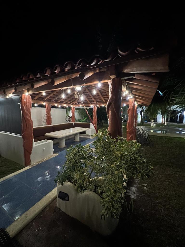 Turtle Beach Villas Zihuatanejo Luaran gambar