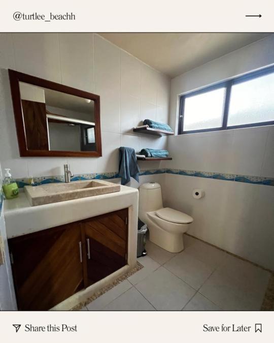Turtle Beach Villas Zihuatanejo Luaran gambar