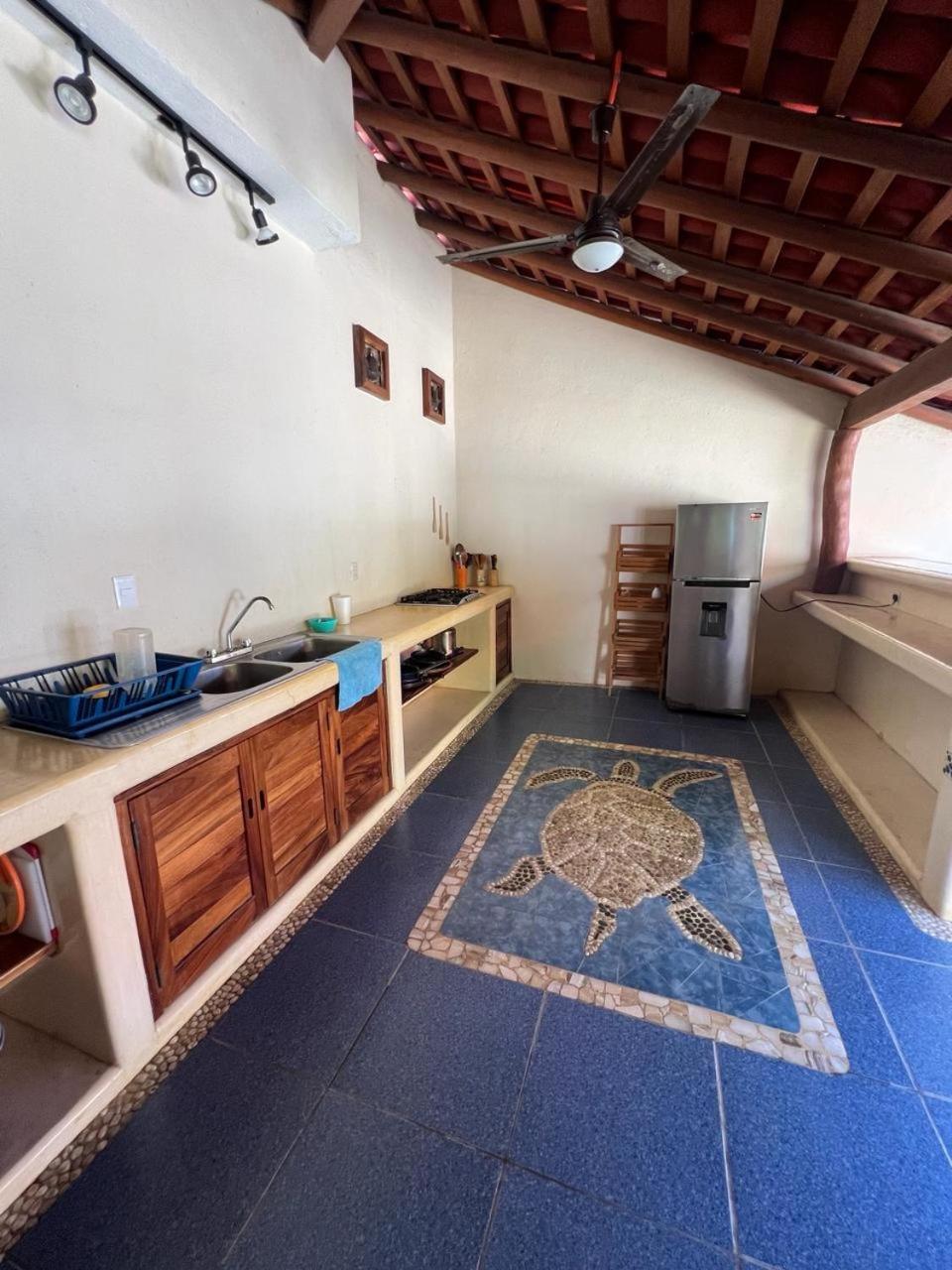 Turtle Beach Villas Zihuatanejo Luaran gambar