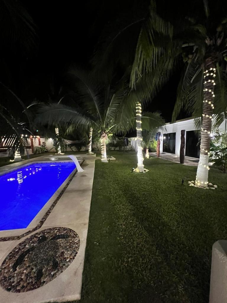 Turtle Beach Villas Zihuatanejo Luaran gambar