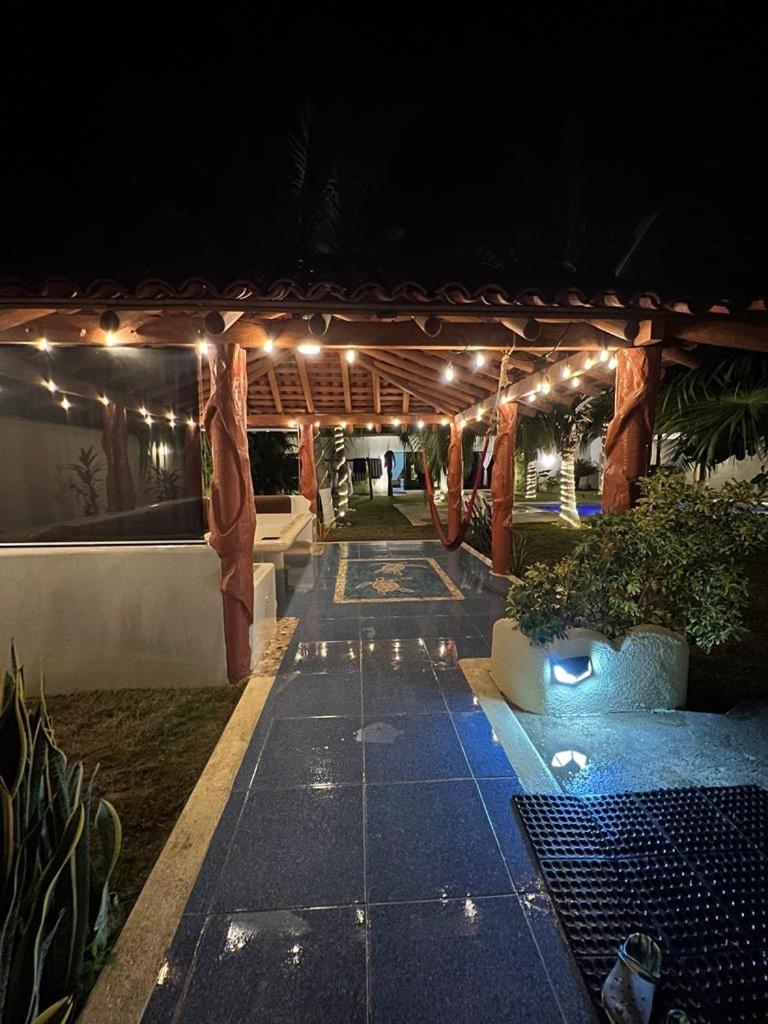 Turtle Beach Villas Zihuatanejo Luaran gambar
