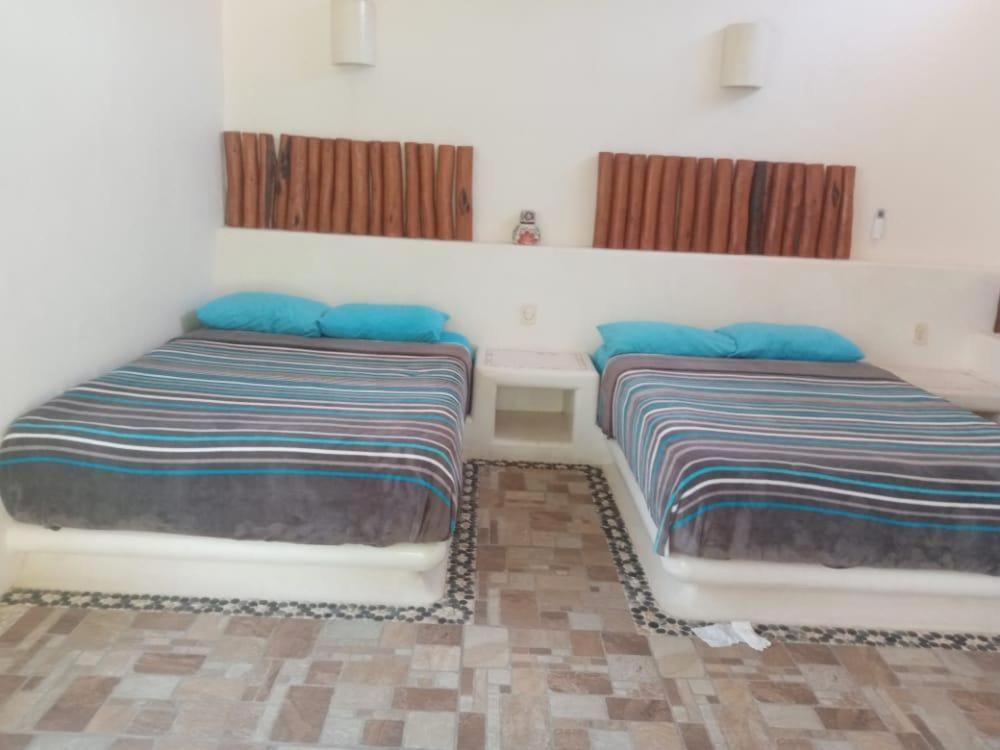 Turtle Beach Villas Zihuatanejo Luaran gambar