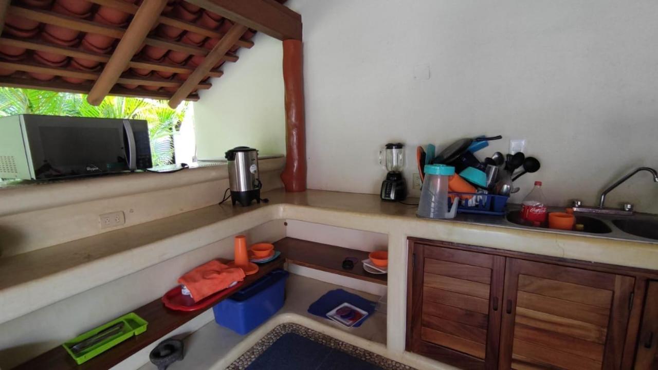 Turtle Beach Villas Zihuatanejo Luaran gambar