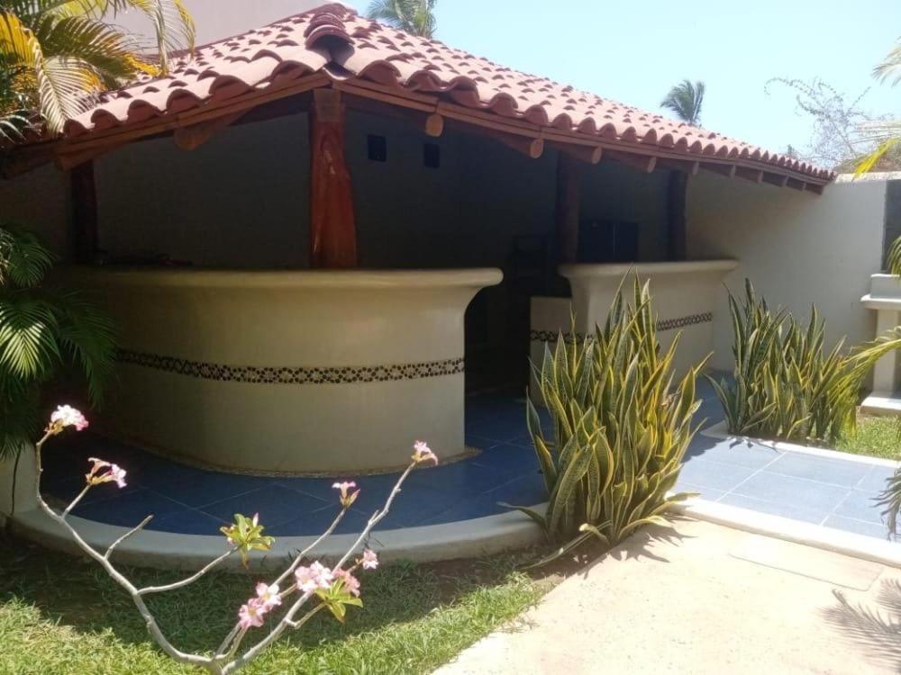 Turtle Beach Villas Zihuatanejo Luaran gambar