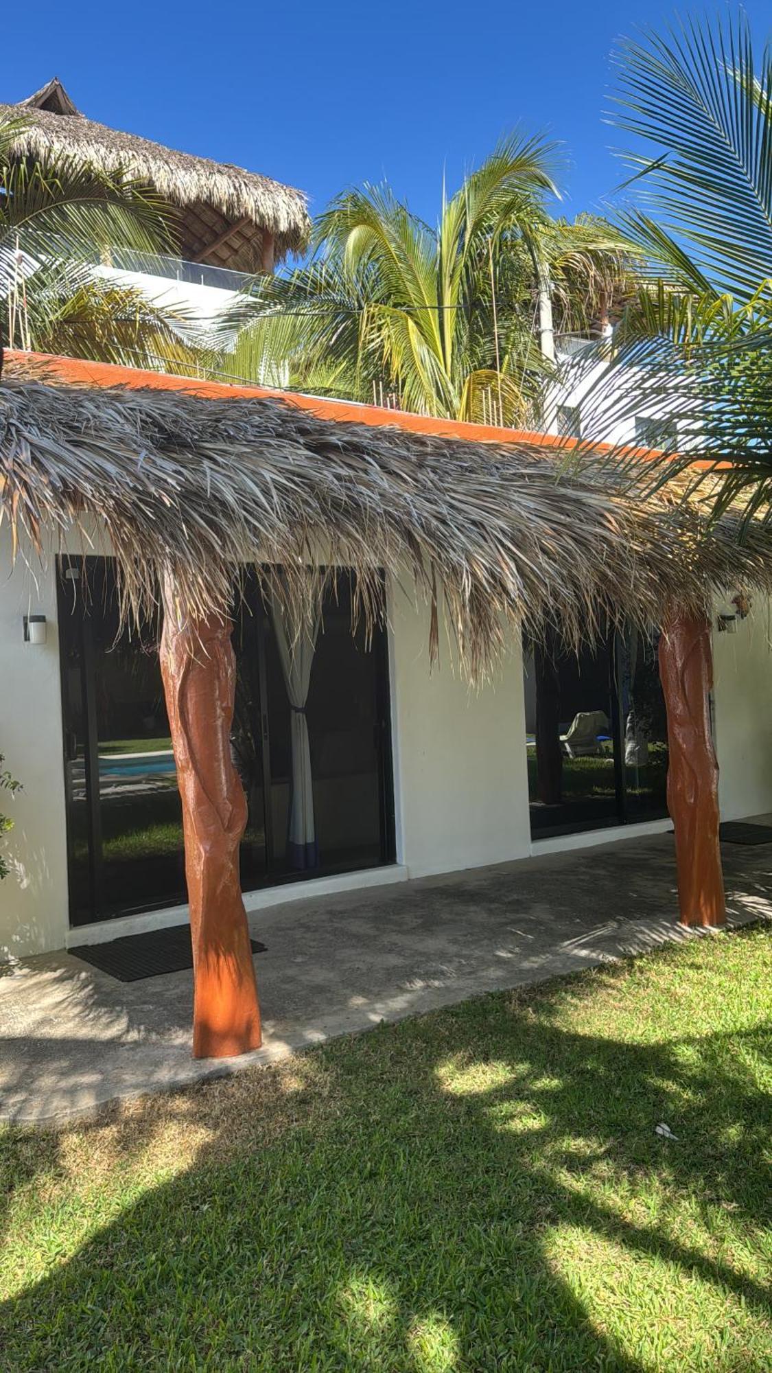Turtle Beach Villas Zihuatanejo Luaran gambar