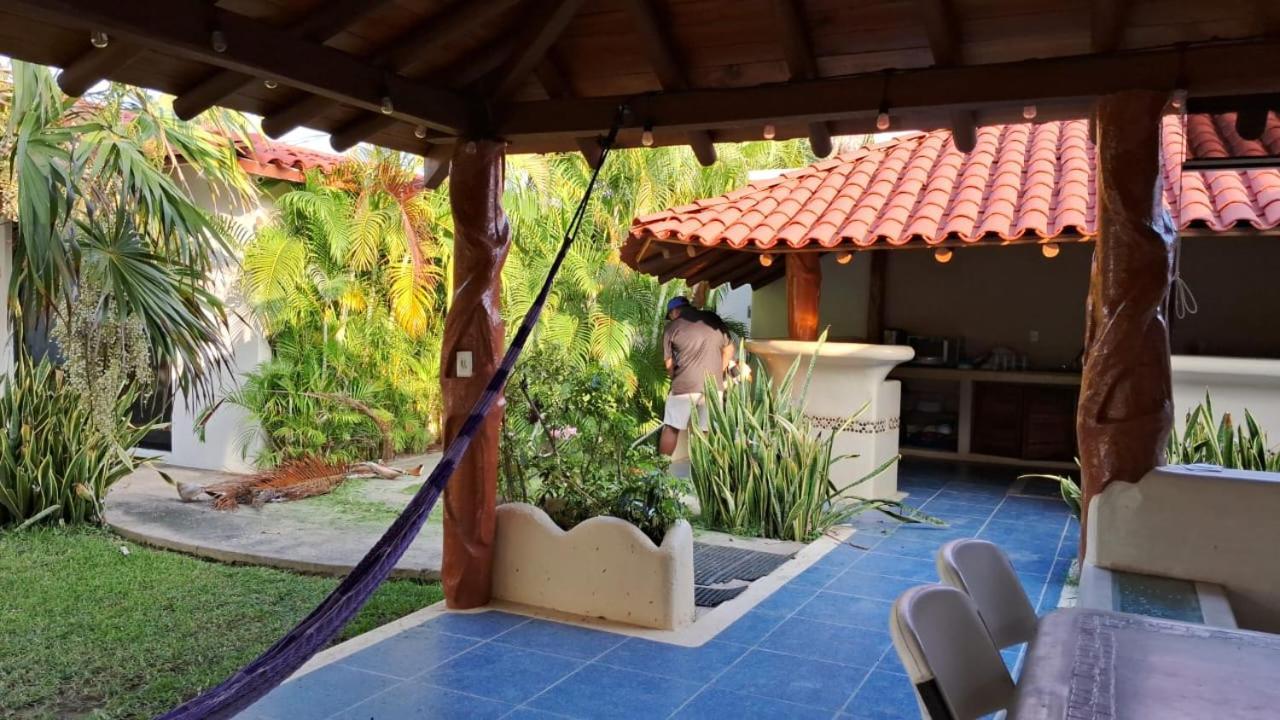 Turtle Beach Villas Zihuatanejo Luaran gambar