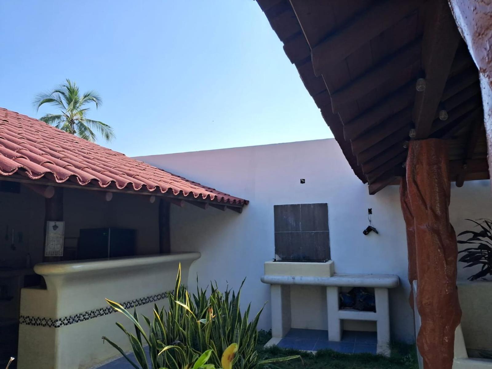 Turtle Beach Villas Zihuatanejo Luaran gambar