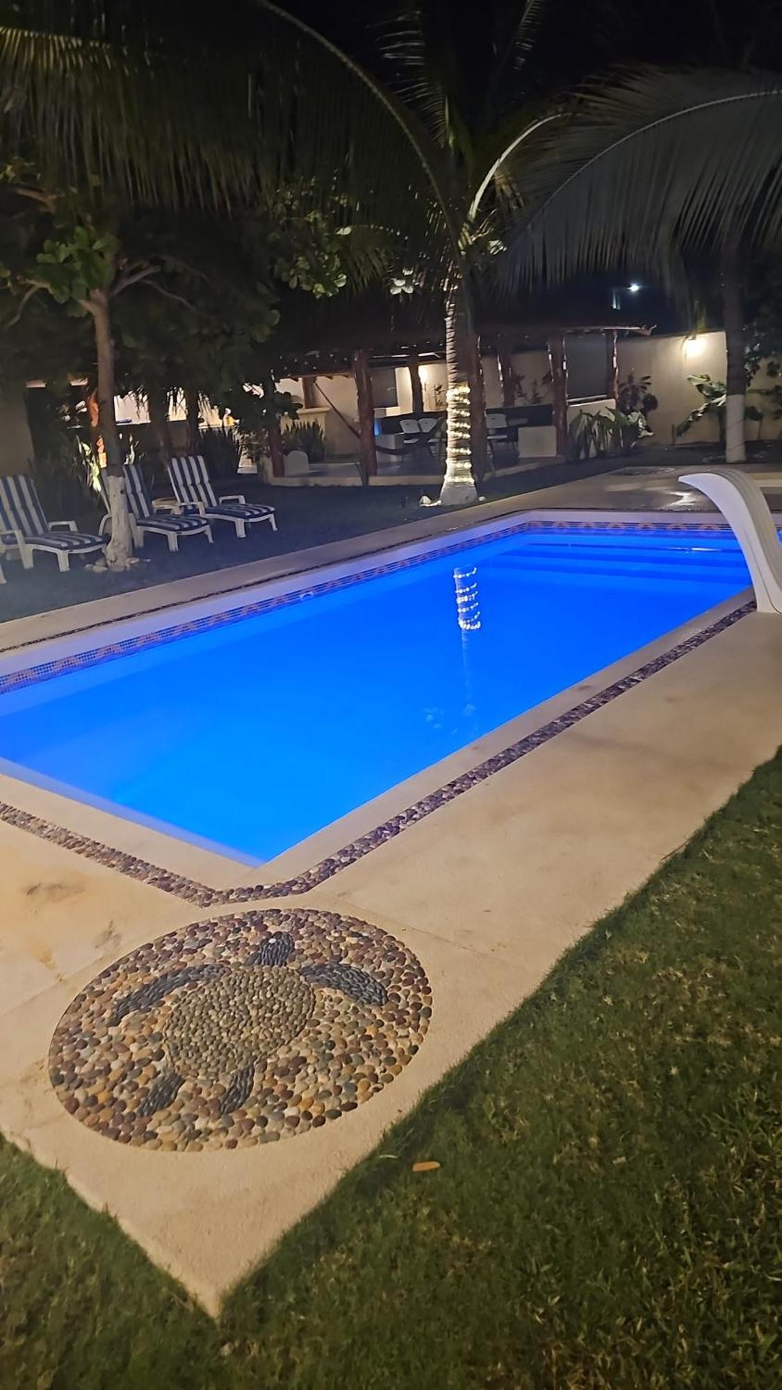 Turtle Beach Villas Zihuatanejo Luaran gambar
