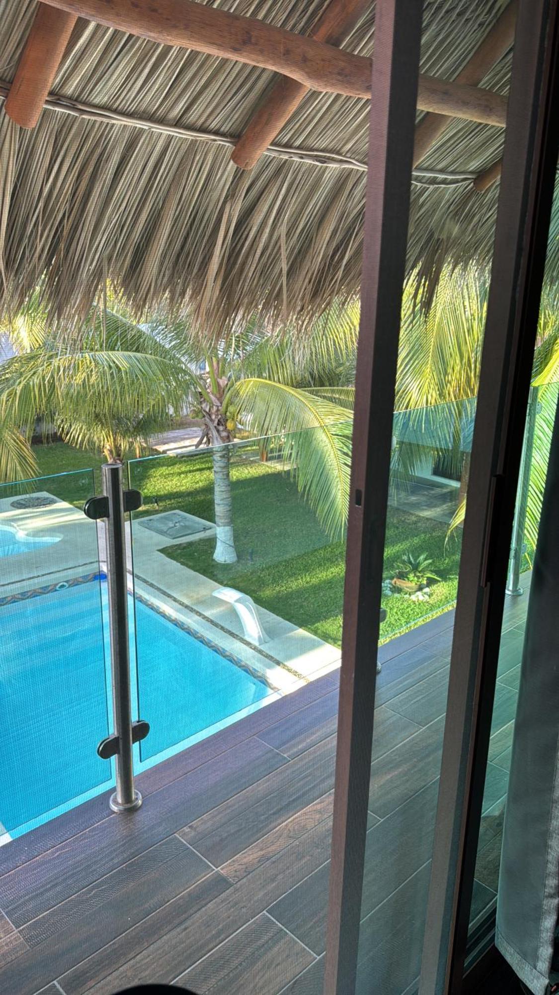 Turtle Beach Villas Zihuatanejo Luaran gambar